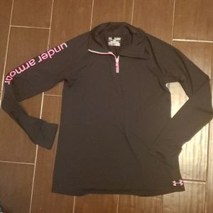 Light under armour shirt/sweater top
